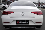 奔驰CLS级2018款CLS 350 4MATIC