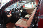 丰田RAV42013款2.5L 自动四驱精英版 