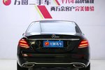 奔驰E级2018款改款 E 300 L 豪华型