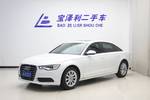 奥迪A6L2015款TFSI 300万纪念智领版