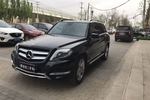 奔驰GLK级2013款GLK300 4MATIC 豪华型