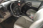 丰田RAV4荣放2011款2.4L 自动四驱至臻导航版 