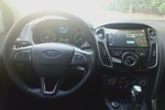福特福克斯三厢2017款1.6L 自动舒适型智行版