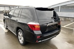 丰田汉兰达2009款2.7L 两驱 豪华版(7座)