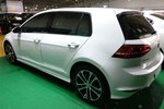 大众高尔夫2016款1.4TSI 自动R-Line