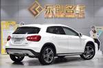 奔驰GLA级2015款GLA 260 4MATIC 