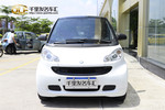 smartfortwo2011款1.0L MHD 硬顶激情版