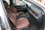 奥迪A8L2014款45 TFSI quattro舒适型