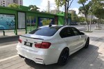 宝马M32016款四门轿跑车