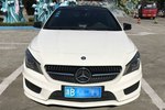 奔驰CLA级2014款CLA 260 4MATIC