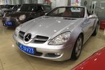 奔驰SLK级2002款SLK200 1.8K手动