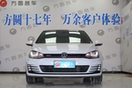 大众高尔夫GTI2016款2.0TSI GTI