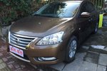 日产轩逸2014款1.6XV CVT尊享版