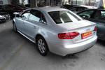 奥迪A4L2009款2.0TFSI 标准型