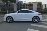 奥迪TT2014款竞技版 TT Coupe 45 TFSI 劲动型