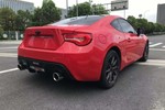 斯巴鲁BRZ2013款2.0L 手动豪华型