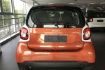 smartfortwo2016款0.9T 硬顶先锋版