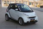 smartfortwo2012款1.0 MHD 硬顶标准版