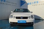 大众Polo-POLO 2004款 三厢 1.4L 手动基本型