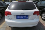 奥迪A3 Sportback2010款1.4TFSI 豪华型