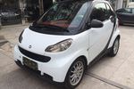 smartfortwo2010款pure 1.0L 标准版