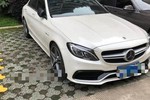 奔驰C级AMG2017款AMG C 63