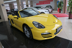 保时捷Boxster2013款Boxster 2.7L 