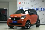 smartfortwo2016款1.0L 硬顶激情版