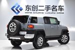 丰田FJ酷路泽2016款4.0L 中东版丐版