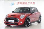 MINIMINI2015款2.0T COOPER S 手动版 