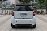 smartfortwo2013款1.0T 硬顶城市游侠特别版