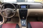 丰田花冠EX2009款1.6L 自动G特别版 