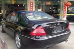 奔驰S级2004款S600 L