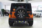Jeep牧马人四门版2012款3.6L Sahara 极地版 点击看大图