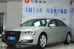 奥迪A8L2014款45 TFSI quattro豪华型