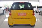 smartfortwo2013款1.0T 硬顶激情版