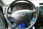 丰田普拉多2005款4.0i GX 豪华型（自动四驱） 点击看大图