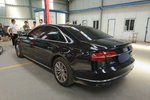 奥迪A8L2014款45 TFSI quattro舒适型