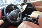 丰田RAV42013款2.5L 自动四驱精英版 