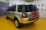 路虎神行者22007款神行者2 3.2 手自一体 四驱