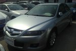 马自达Mazda62011款2.0L 手自一体 时尚型