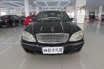 奔驰S级2004款S600 L