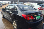 现代悦动2008款1.6L MT GLS 