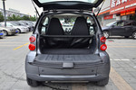 smartfortwo2012款1.0L MHD 流光灰特别版