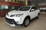 丰田RAV42013款2.5L 自动四驱精英版 