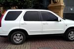 本田CR-V2004款2.0L CR-V 自动四驱