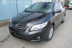 丰田卡罗拉2011款1.6L 手动GL 