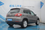 大众Tiguan2009款2.0TSI 舒适版