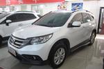 本田CR-V2013款2.4L 两驱豪华版