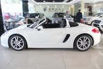 保时捷Boxster2013款Boxster 2.7L 